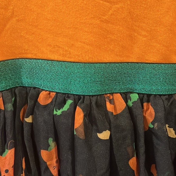 Squishmallows Kids Pumpkin Hooded Dress W/ Tail Cosplay/ Halloween/ Dress Up NWT - Picture 14 of 14